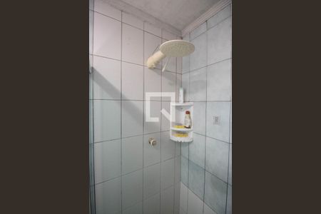 Banheiro da Suíte de casa para alugar com 3 quartos, 70m² em Vila Pedro Moreira, Guarulhos