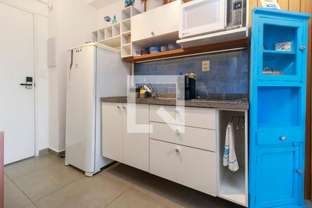 Studio de kitnet/studio à venda com 0 quarto, 25m² em Campo Belo, São Paulo