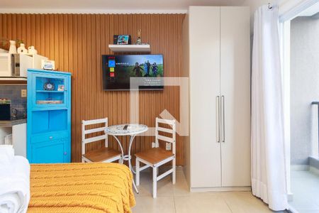 Studio de kitnet/studio à venda com 0 quarto, 25m² em Campo Belo, São Paulo