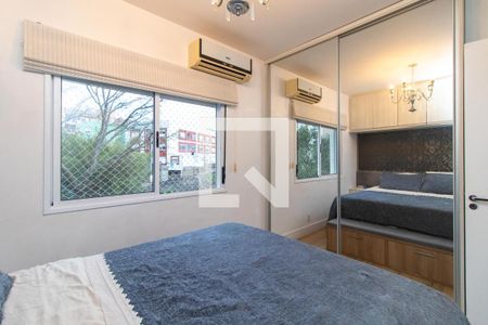Quarto 1 de apartamento para alugar com 2 quartos, 67m² em Santo Antônio, Porto Alegre