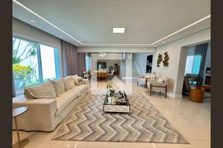 Casa à venda com 3 quartos, 590m² em Condomínio Estância Marambaia, Vinhedo