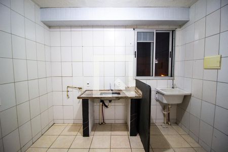 Cozinha/Área de serviço de apartamento para alugar com 2 quartos, 47m² em Jd. Caranda, Sorocaba