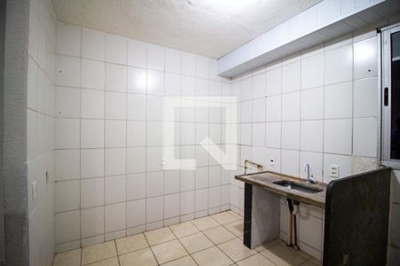 Cozinha/Área de serviço de apartamento para alugar com 2 quartos, 47m² em Jd. Caranda, Sorocaba