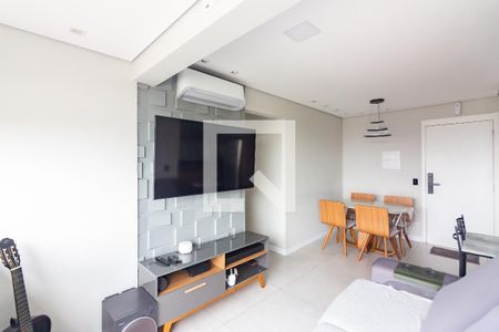 Sala  de apartamento para alugar com 2 quartos, 51m² em São Pedro, Osasco
