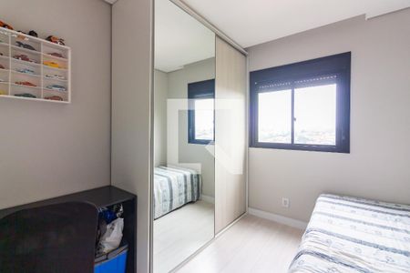 Quarto 2 de apartamento para alugar com 2 quartos, 51m² em São Pedro, Osasco