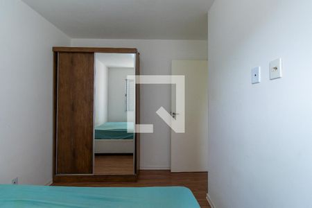 Quarto 1 de apartamento para alugar com 2 quartos, 45m² em Vila Monte Serrat, Cotia