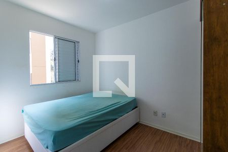 Quarto 1 de apartamento para alugar com 2 quartos, 45m² em Vila Monte Serrat, Cotia