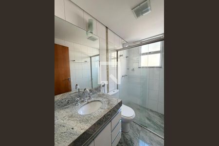 Apartamento para alugar com 4 quartos, 130m² em União, Belo Horizonte