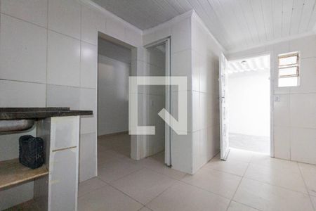 Sala/Cozinha de casa para alugar com 1 quarto, 37m² em Jardim Matarazzo, São Paulo