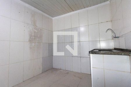 Sala/Cozinha de casa para alugar com 1 quarto, 37m² em Jardim Matarazzo, São Paulo