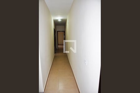 Detalhe - Corredor Quartos de casa para alugar com 3 quartos, 209m² em Jardim Monte Alegre (zona Norte), São Paulo