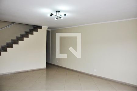 Detalhe - Sala de casa para alugar com 3 quartos, 209m² em Jardim Monte Alegre (zona Norte), São Paulo