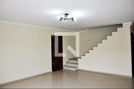 Sala de casa para alugar com 3 quartos, 209m² em Jardim Monte Alegre (zona Norte), São Paulo