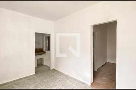 Cozinha  de casa para alugar com 1 quarto, 42m² em Jardim Belem, São Paulo