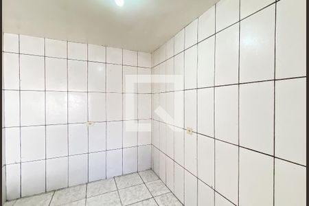Cozinha  de casa para alugar com 1 quarto, 28m² em Jardim Belem, São Paulo