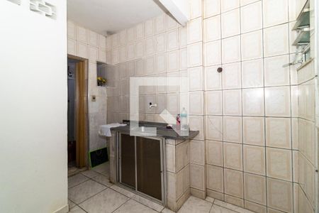 Cozinha de casa para alugar com 2 quartos, 45m² em Osvaldo Cruz, Rio de Janeiro