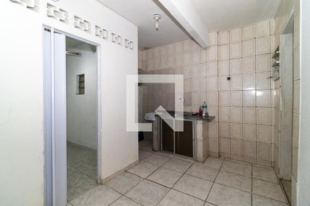 Cozinha de casa para alugar com 2 quartos, 45m² em Osvaldo Cruz, Rio de Janeiro