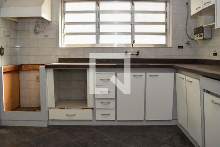 Cozinha de casa para alugar com 3 quartos, 274m² em Cidade Mãe do Céu, São Paulo