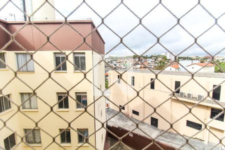 Vista do Quarto 1 de apartamento para alugar com 2 quartos, 43m² em Jardim Lourdes, Ferraz de Vasconcelos