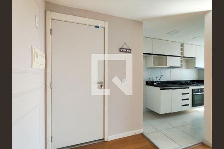 Entrada de apartamento para alugar com 2 quartos, 49m² em Rocha, Rio de Janeiro
