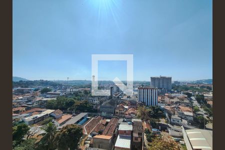 Vista da Sala de apartamento para alugar com 2 quartos, 49m² em Rocha, Rio de Janeiro