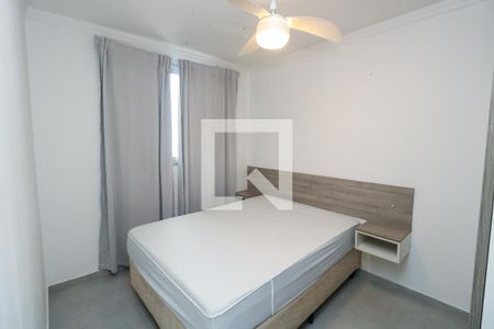 Quarto 1 de apartamento para alugar com 2 quartos, 50m² em Vila Homero Thon, Santo André