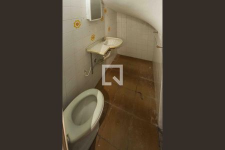 Banheiro de casa para alugar com 1 quarto, 120m² em Jardim Vila Formosa, São Paulo