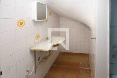 Banheiro de casa para alugar com 1 quarto, 120m² em Jardim Vila Formosa, São Paulo