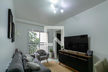 Apartamento para alugar com 2 quartos, 50m² em Vila Aurea, São Bernardo do Campo