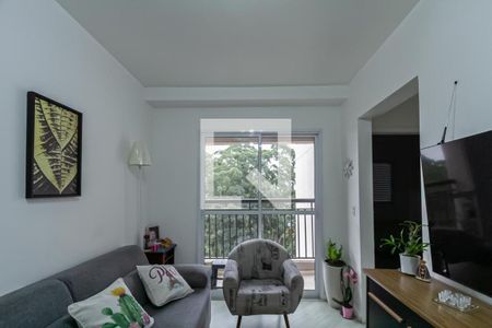 Apartamento para alugar com 2 quartos, 50m² em Vila Aurea, São Bernardo do Campo