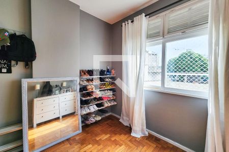 Quarto 1 de apartamento à venda com 2 quartos, 74m² em Tijuca, Rio de Janeiro