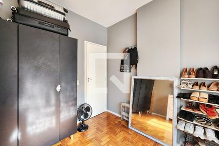 Quarto 1 de apartamento à venda com 2 quartos, 74m² em Tijuca, Rio de Janeiro