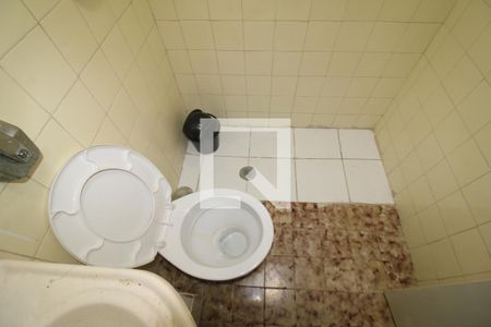 Banheiro de casa para alugar com 1 quarto, 55m² em Vila Nova Cachoeirinha, São Paulo
