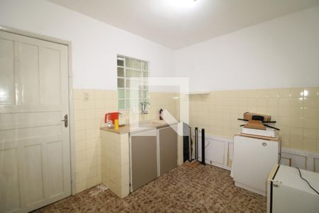 Cozinha de casa para alugar com 1 quarto, 55m² em Vila Nova Cachoeirinha, São Paulo