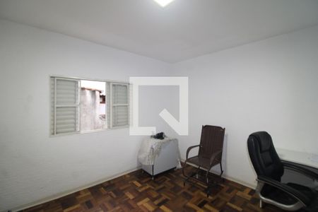 Quarto 1 de casa para alugar com 1 quarto, 55m² em Vila Nova Cachoeirinha, São Paulo
