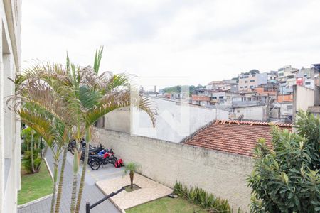 Vista Quarto 1 de apartamento à venda com 3 quartos, 49m² em Vila Miriam, São Paulo