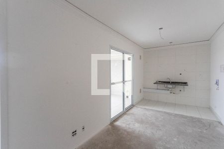 Sala  de apartamento à venda com 2 quartos, 43m² em Vila Monumento, São Paulo