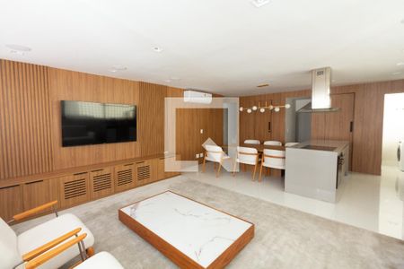 Cozinha de apartamento à venda com 2 quartos, 250m² em Itaim Bibi, São Paulo