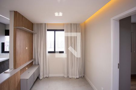 Sala de apartamento para alugar com 2 quartos, 40m² em Jardim Concordia, Diadema