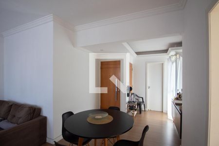 Sala de Jantar de apartamento à venda com 3 quartos, 93m² em Silveira, Belo Horizonte