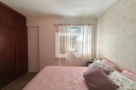 Quarto Suíte de apartamento para alugar com 2 quartos, 70m² em Vila Santana, Campinas