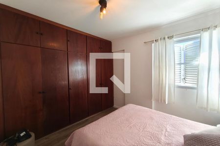 Quarto Suíte de apartamento para alugar com 2 quartos, 70m² em Vila Santana, Campinas