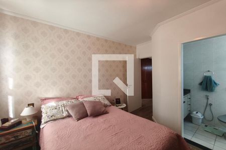 Quarto Suíte de apartamento para alugar com 2 quartos, 70m² em Vila Santana, Campinas