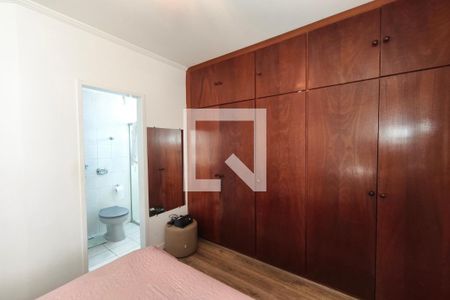 Quarto Suíte de apartamento para alugar com 2 quartos, 70m² em Vila Santana, Campinas