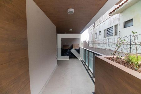 Varanda da Sala de apartamento para alugar com 3 quartos, 140m² em Marazul, Niterói