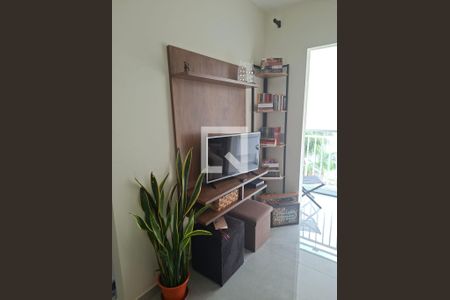 Sala de apartamento à venda com 2 quartos, 45m² em Jardim Alto da Boa Vista, Valinhos