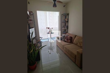 Sala de apartamento à venda com 2 quartos, 45m² em Jardim Alto da Boa Vista, Valinhos