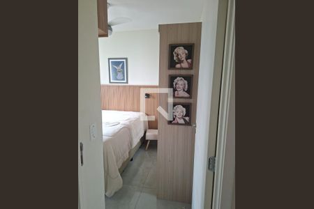 Quarto de apartamento à venda com 2 quartos, 45m² em Jardim Alto da Boa Vista, Valinhos