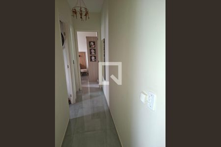 Corredor de apartamento à venda com 2 quartos, 45m² em Jardim Alto da Boa Vista, Valinhos
