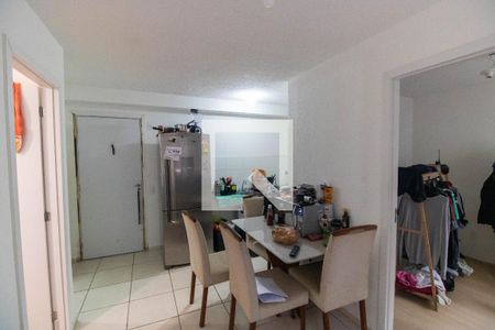 Sala de apartamento para alugar com 2 quartos, 50m² em Várzea das Moças, Niterói